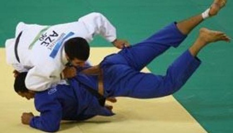 Baku 2015: Another Azerbaijani judoka advances to 1/8 finals